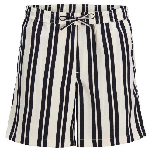 Jack And Jones Mens Vertical Stripe Chino Shorts