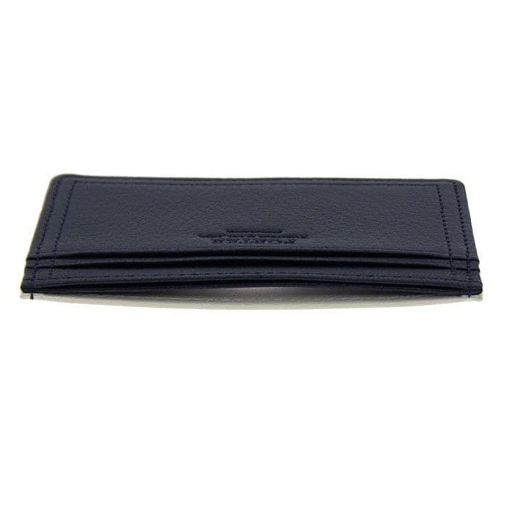 Porter Double Pass Card Case & 129-06015 Black/Orange