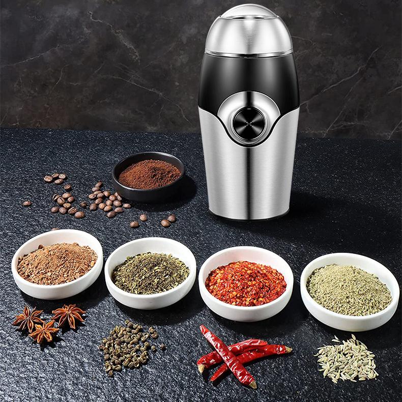 Бытовая электрическая кофемолка, кофемолка, зернодробилка