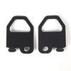 For Ford Ranger + carbon steel Pickup Tie Down Hooks Anchors Bracket Exterior modification accessories
