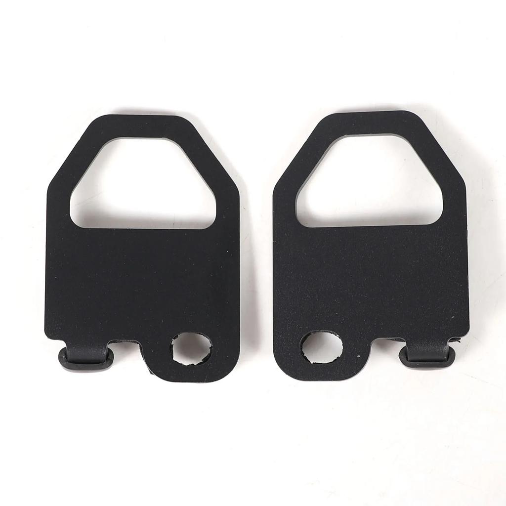 For Ford Ranger + carbon steel Pickup Tie Down Hooks Anchors Bracket Exterior modification accessories