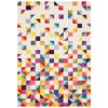Tapis moderne - 120x170 cm - DETRU BOUTIK Multicolore - Polypropylène - UN AMOUR DE TAPIS