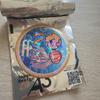 Used Tamagotchi x Shin-Enoshima Aquarium Hologram Can Badge