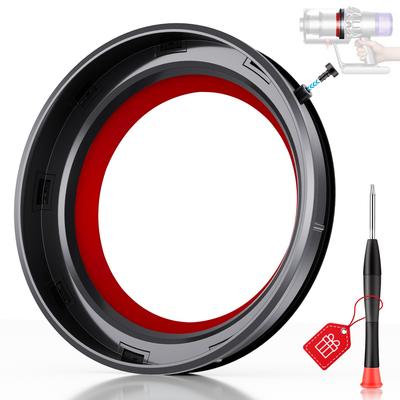 Замена уплотнительного кольца бака пылесборника для пылесосов Dyson V11 V15 SV14 SV15 SV22, Сборка аксессуаров