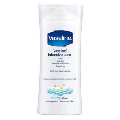 Лосьон для тела Vaseline Intensive Care без запаха