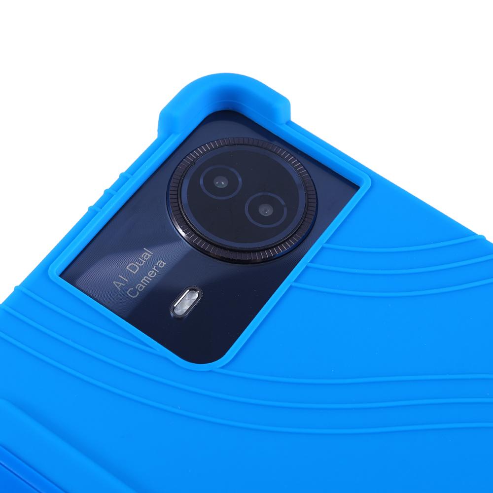 Case For Teclast T65 Max Tablet Safe Shockproof Silicone Stand Cover