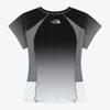The North Face Women Novelty Speedon Tee Blk Nt7ur81j