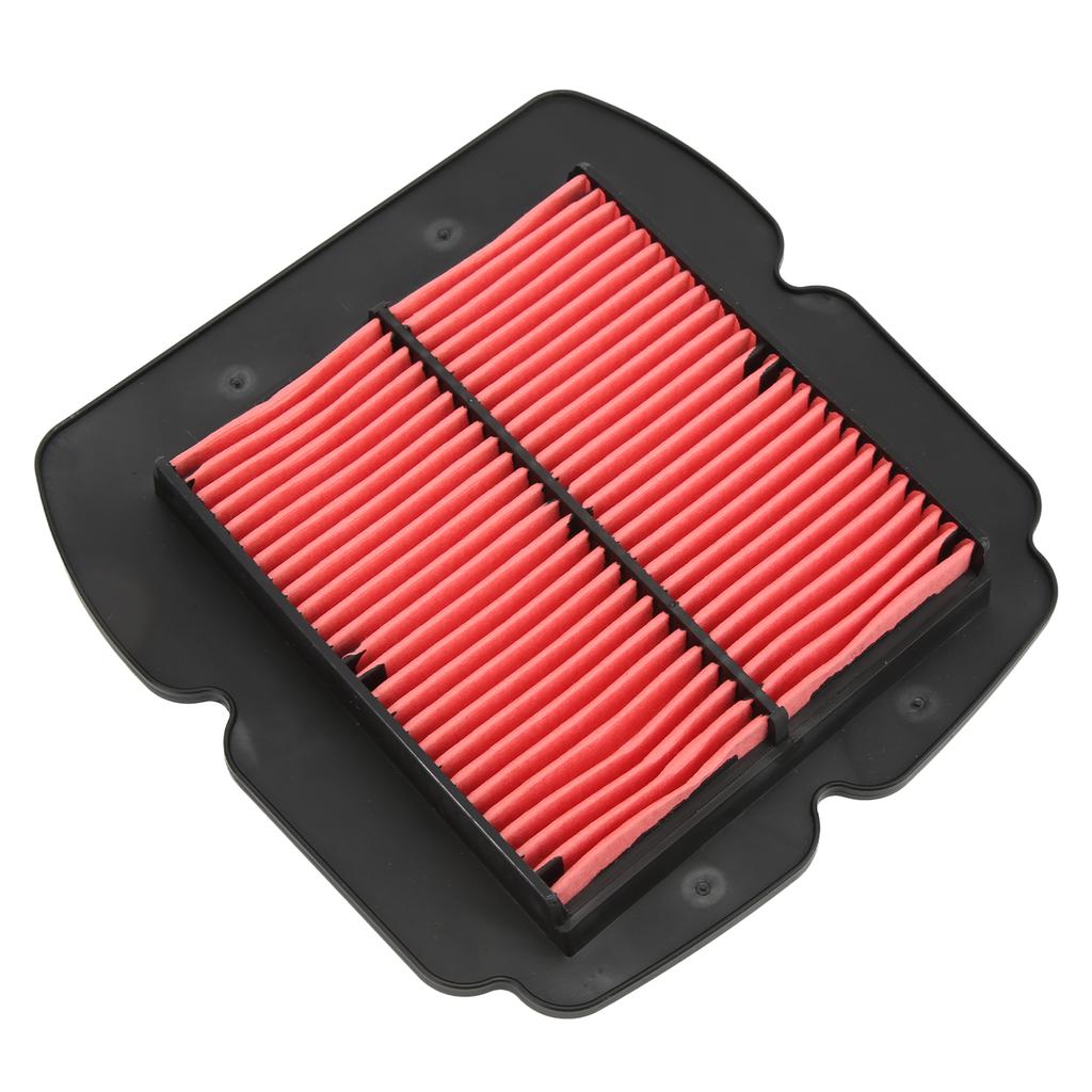 Motorcycle Intake Air Filter ABS Plastic Hoop Replacement for Suzuki SFV650 2009?2015