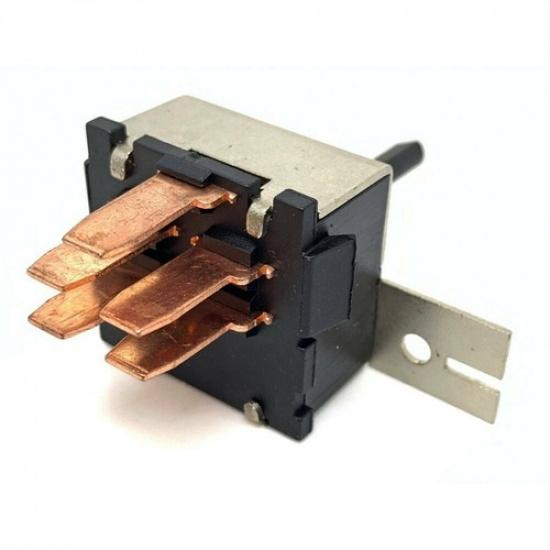 Blower Motor Fan Control Switch For 1999-2001 Jeep Wrangler TJ 2.5 4.0 5011214AA