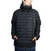 Patagonia Пуховик для холодной погоды XL Черный Мужской Куртка/Свитер Худи, Повседневный, Для улицы, Досуг, [84701] [Б/У]