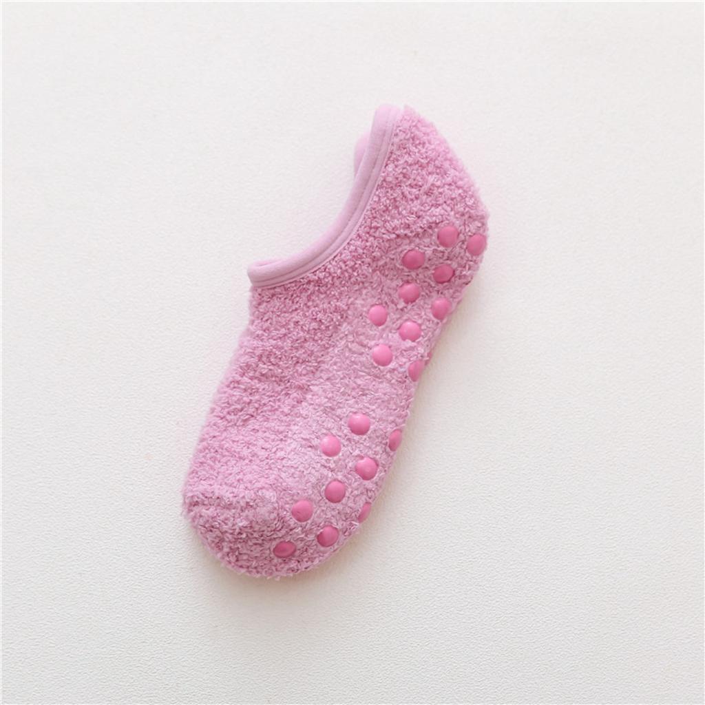 Slippers Socks, Women's Floor Socks, Thick Socks, Velvet Socks, Indoor Socks, Yoga Socks, Carpet Socks, Dance Socks