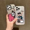 Силиконовый чехол для Tecno Camon 30 30S Spark 6 GO Redmi Note 15 14 13 12 Samsung A06 A16 A26 A36 A56 Накладка DIY Раскрашенный Мультяшный Ударопрочный Бампер для Телефона