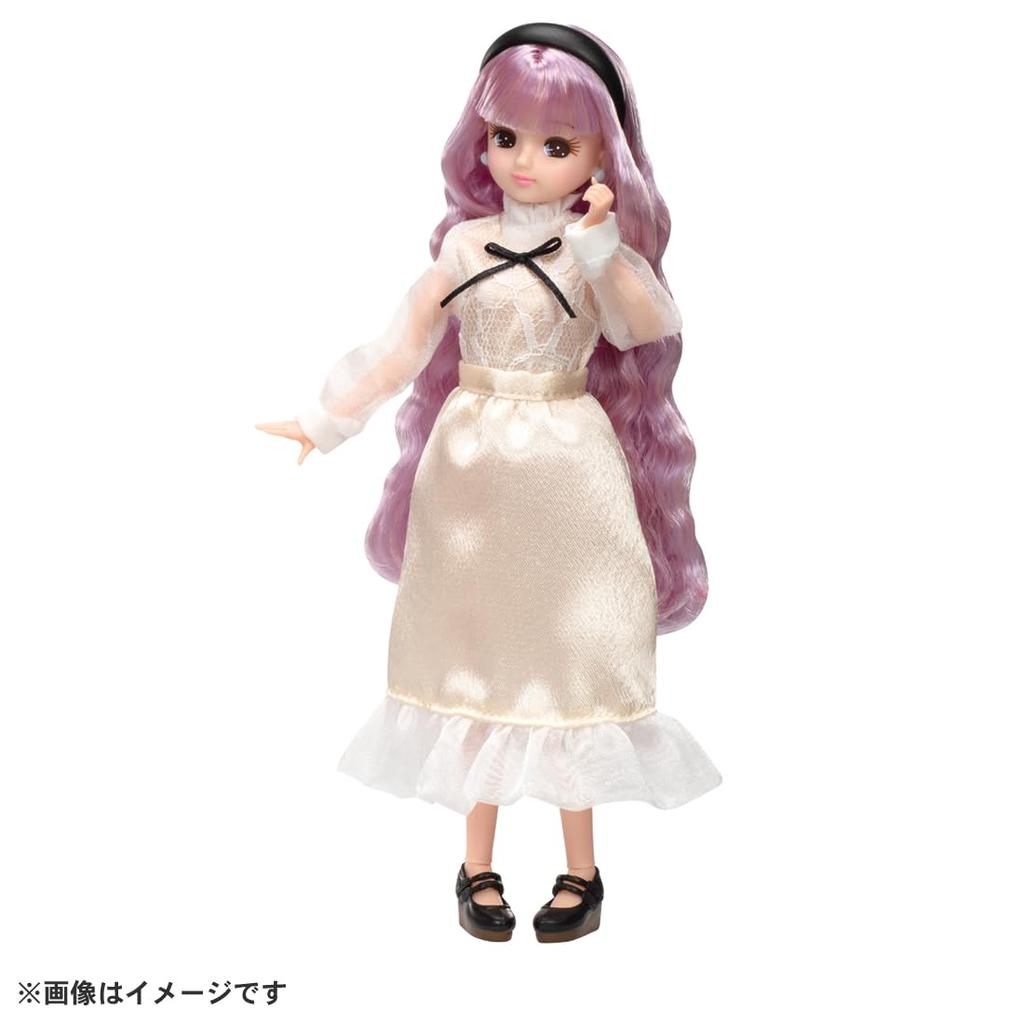 TAKARA TOMY Кукла Фотогеничная Licca Iris Toy Awards 2024 Kidalt Category Grand Licca-chan [Японская премия]