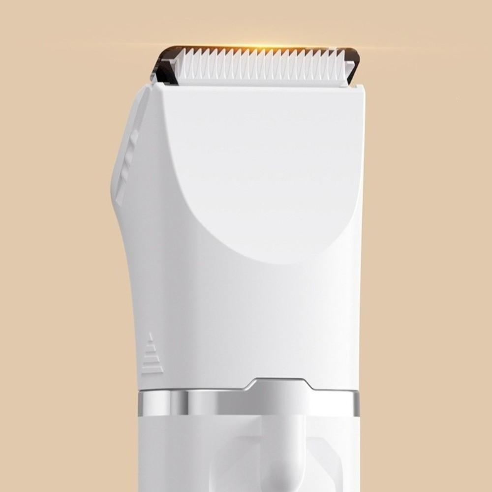 Low Noise Pet Hair Clipper Professional Electric Nail Trimmer Cat Shaver Pet Grooming