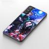 Чехол Kimetsu No Yaiba Demon Slayer в стиле аниме для Samsung Galaxy S20 S21 FE S10 Lite Note 20 10 Lite S8 S9 S10E S10 Plus Ultra Cover