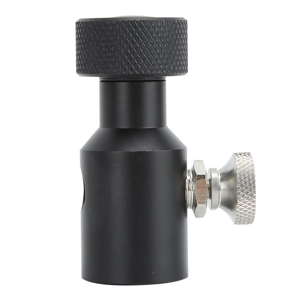 TR21-4 CO2 Adapter Connector with Release Valve Quick Filling Soda Water for