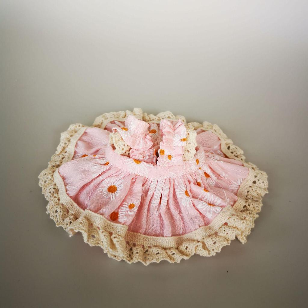 Sitting Pose Labubu Doll Outfits (Gen One & Two)