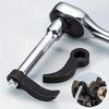 Bull Horn Pry Bar Adapter Head Tool Adjustable Angle Bar for 1/2 Ratchet Open-End Wrench Half Shaft Drive Shaft Disassembly Tool