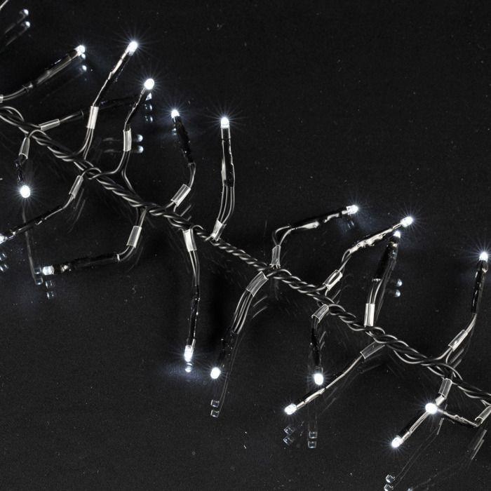 Guirlande exterieur large 200 Led 2 m