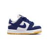 Nike Dunk Low SB TD Los Angeles Dodgers Baby Sneakers Blue Deep-Royal-Blue White DN3673-401