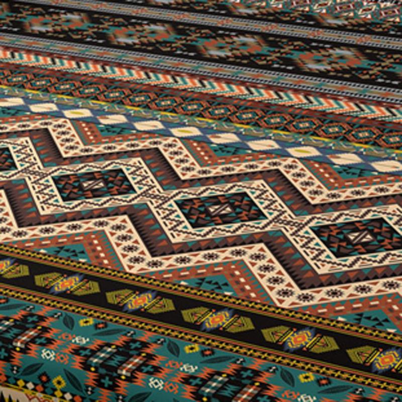 1 Простыня на резинке с матовым принтом в простом современном богемном стиле, Принт для спальни, Постельные принадлежности (Исключая наволочки)