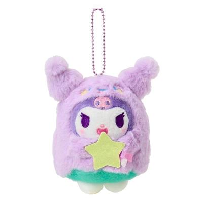 Держатель для маскота Sanrio KUROMI (Звездный призрак) Япония НОВЫЕ Персонажи Sanrio