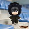 В наличии Серия маскотов Haikyuu от Eaki Виниловая брелок-подвеска Хюга Хината Кагеяма Тобио Цукишима Кей Игрушка
