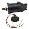 Starter Relay for Yamaha WaveRunner FX/FX Cruiser HO FX1000 FX1100 04-09 AR SX SR230 SRT1000 HO SRT1100/SXT1100,60E-81800-00-00