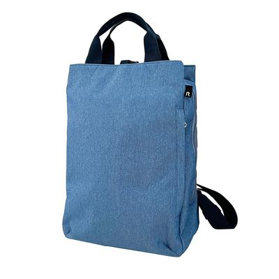 [ROOTOTE] 1214 Водоотталкивающая сумка-рюкзак, SN Theoru Light W Repellent-E (синий)