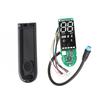 Digital Display Bt Scooter Electric Dashboard With Display Panel Cover For G30