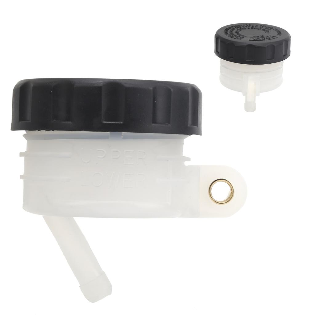 1,4-дюймовый задний тормозной масляный стакан главный цилиндр бачок для жидкости сменный универсальный для мотоцикла по бездорожью