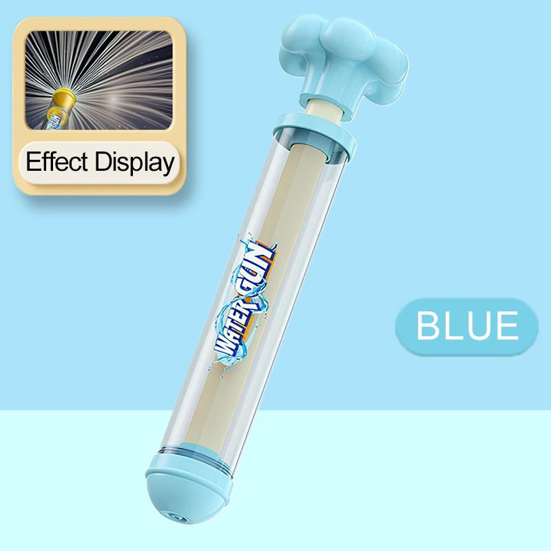 1 шт. Фейерверк Инерционный Водяной Пистолет Уличные Игры Брызги Вечеринка у Бассейна Аквапарк Пляж Летние Ручные Игрушки-Распылители Воды ZYF