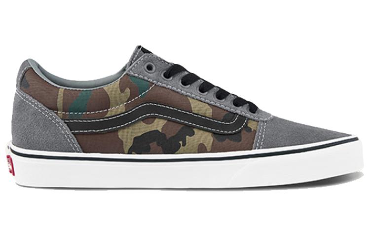 Вансы Ward 'Camo - Frost Grey' VN0A38DM14M