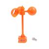 Wind Power Bird Scarer Drive Away Bird Device 360 Degree Crop Outdoors Pigeon Tools Pest Garden Lawns Crow Ponds Bird Repeller