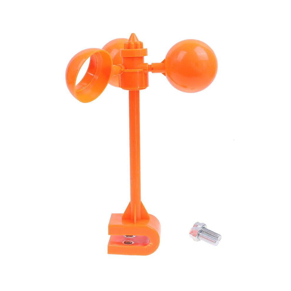 Wind Power Bird Scarer Drive Away Bird Device 360 Degree Crop Outdoors Pigeon Tools Pest Garden Lawns Crow Ponds Bird Repeller