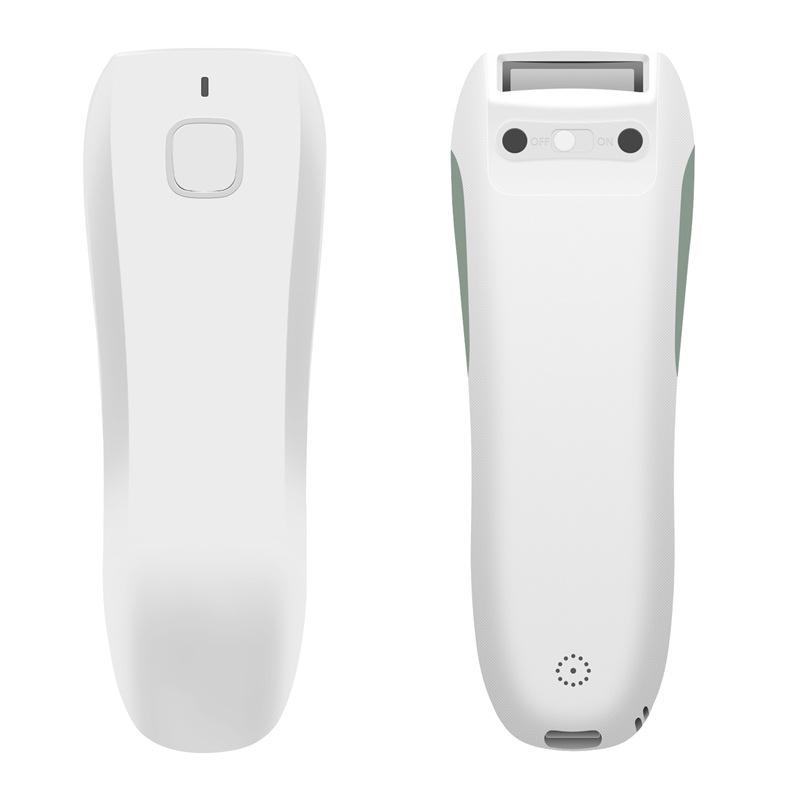 Беспроводной сканер RFID/NFC-меток для ушных бирок животных и чип-карт