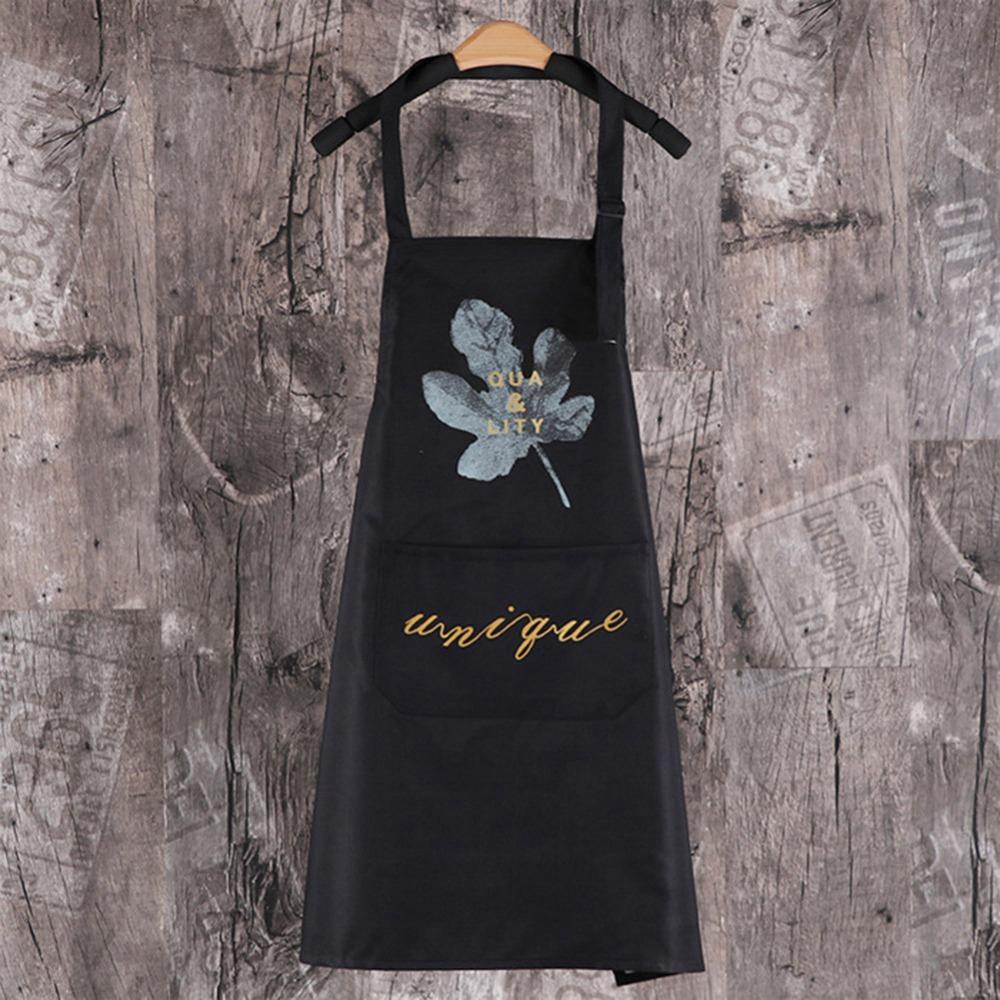 Barber Painter Chef Hang Neck Hairdresser Apron Cooking Apron Painter Accessory Kitchen Supplies