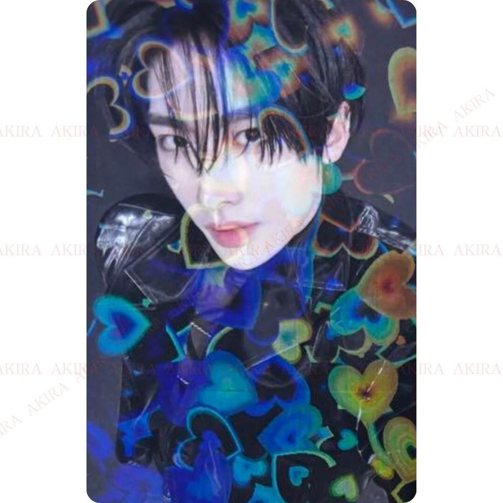 ZB1 ZEROBASEONE 5th MINI ALBUM BLUE PARADISE ALBUM & JAPAN POB PHOTO CARD