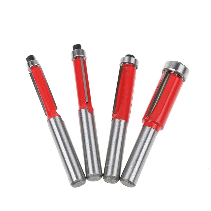 8 мм двусторонний прямой триммер для деревообработки