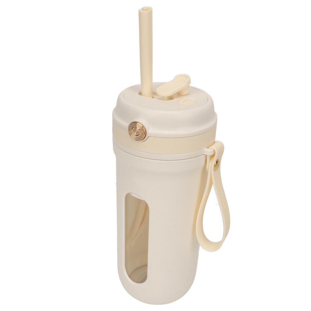 Electric Juicing Cup 10 Blades Portable Juice Blender Rechargeable Citrus Orange Juicer for Home