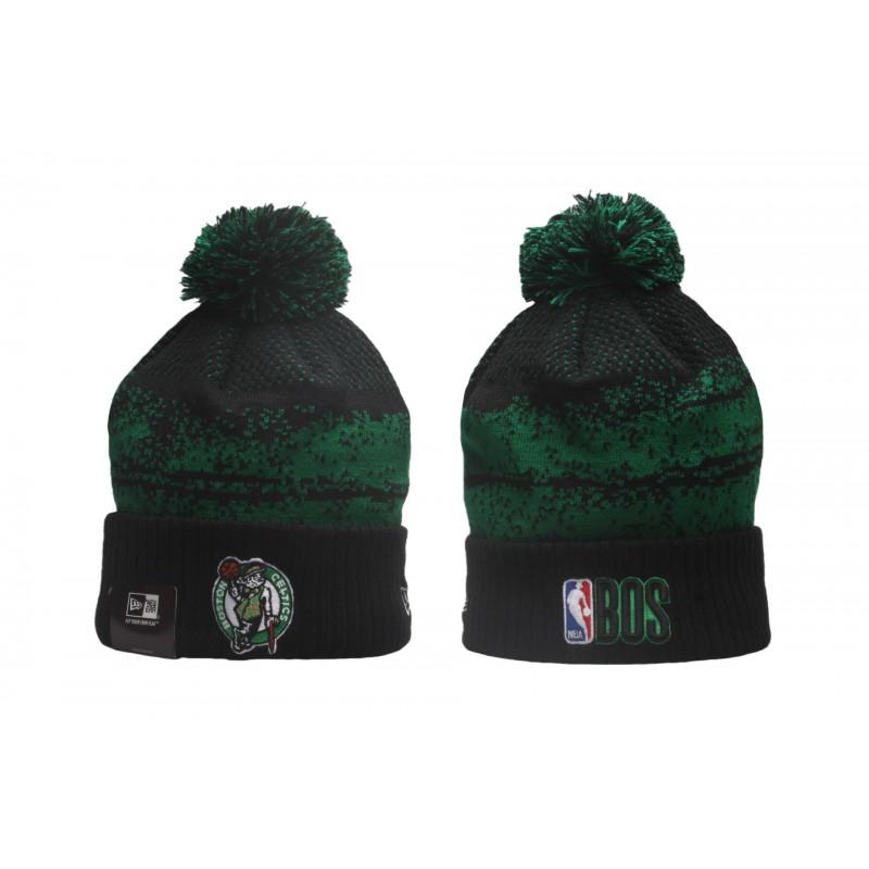 Knitted Hockey Beanie Hat Men Women Winter Warm Adjustable Cap With Embroidered Letters
