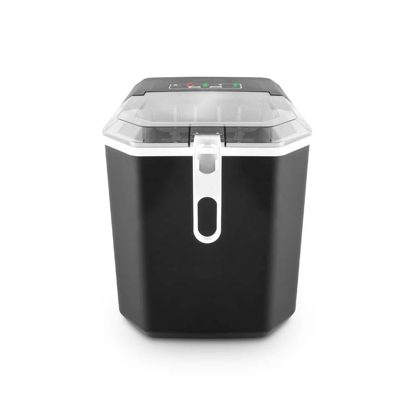 Kitchencook cubeo black ice maker 12kg/24h