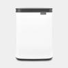 BRABANTIA BO PATTUMIERA 4L WHITE