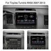 Android Радио для Toyota Tundra XK50 2007-2013/Sequoia XK60 2008-2017 Автомобильный стерео Мультимедийный проигрыватель Carplay Авто GPS навигация