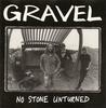 CD GRAVEL - No Stone Unturned ESD1211 Estrus Records 1993 US Rock Used