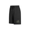 ARMANI EXCHANGEAE SS24 Casual Shorts Men's Black 3DZSSA-Z9N1Z-1200
