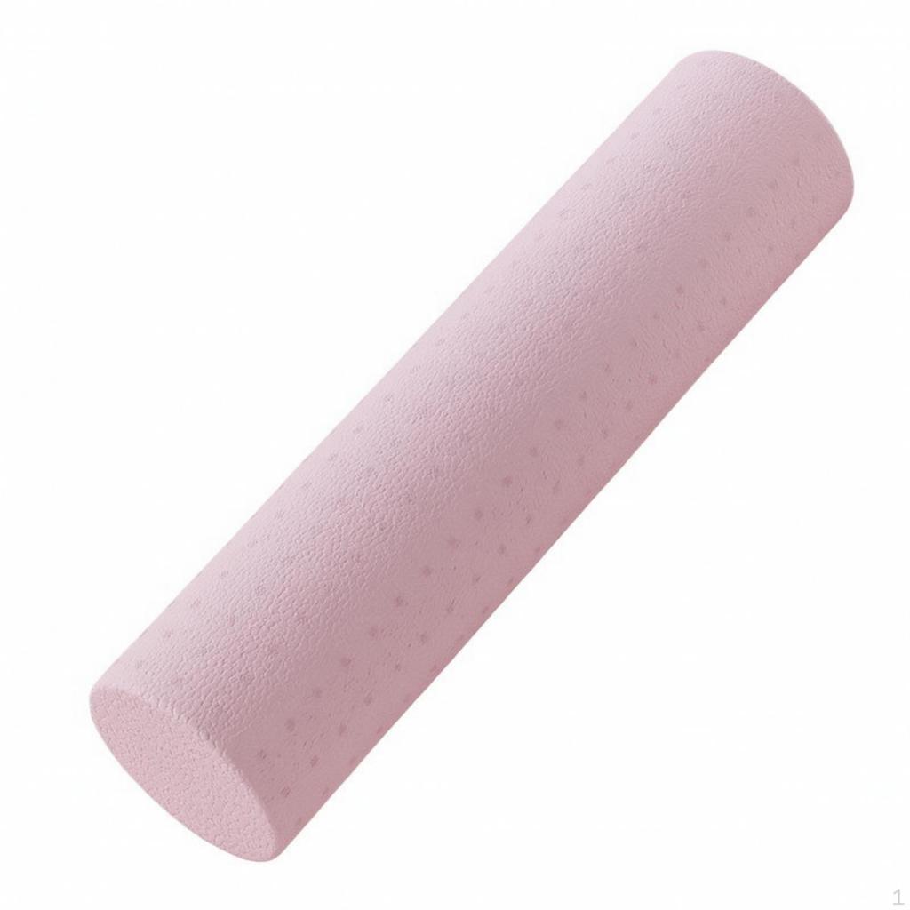 Foam Roller with Textured Surface | Compact Recovery Tool, Deep Tissue, expanded polypropylene