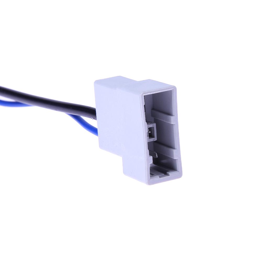 24см Послепродажная Магнитола Стерео CD-плеер Антенный Адаптер Адаптер Кабель Шнур Гнездо для Nissan Titan Rogue Altima Frontier