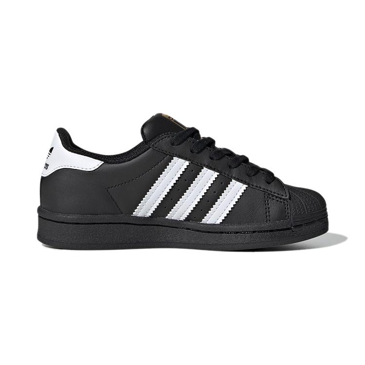 adidas Superstar Черный Cloud White PS EF5394