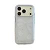 Чехол для iPhone 17/16 Pro Max/15/14 с высококачественным стразовым бантом